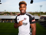 It's official. Adama Traore is a Fulham player