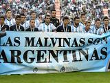 ФИФА оштрафовала Ассоциацию футбола Аргентины за политический баннер 