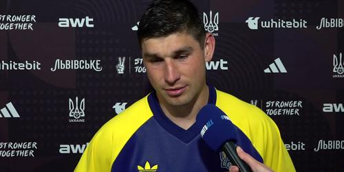 Руслан Малиновский: «Так бывает в футболе. Это нужно перетерпеть, пережить и работать дальше»