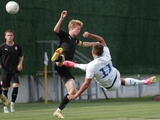 Championship of youth teams. "Zorya U-19 - Dynamo U-19 - 2: 2. Match report
