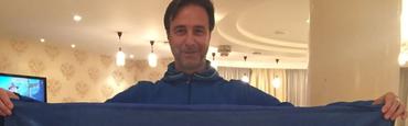Андреа Мальдера: «Україна та українці заслуговують лише на найкраще»