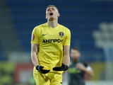"Everything is just beginning," - Dovbik after the defeat of Dnipro 1 from Zoria
