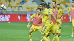 Юрченко получил повреждение на тренировке сборной Украины