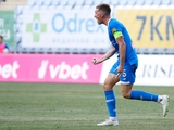 Serhiy Sidorchuk played his 250th match in the UPL