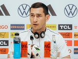 Taras Stepanenko: "We are glad that we did not give Serhiy Rebrov a tie for his birthday"