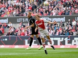 Kolonia v Freiburg 0-1. Mistrzostwa Niemiec, runda 30. Przegląd meczu, statystyki