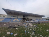 Journalist: „Infantino schlug vor, das Stadion zu Ehren von Pelé umzubenennen. Du kannst das Stadion in Bakhmut umbenennen und J
