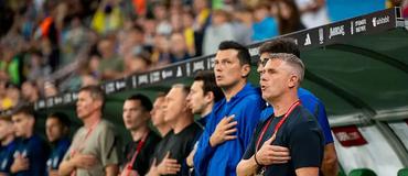 Источник: УАФ приняла решение подписать новый контракт с Ребровым