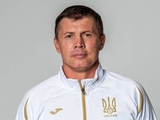  Менеджер сборной Украины Алексей Таргонский: «Поведение швейцарцев было странным и неприятным» 