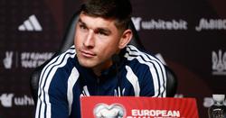 Пресс-конференция. Руслан Малиновский: «Для нас это как финал»