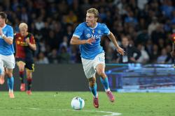 МЮ готов уже зимой продать Хойлунда в «Наполи» уже зимой