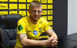 «Динамо» поки що не забивав», — нападник «Буковини»