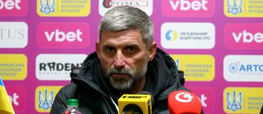 «Буковина» — «Динамо» — 0:3. Послематчевая пресс-конференция. Сергей Шищенко: «Считаю, что тест «Динамо» мы прошли»