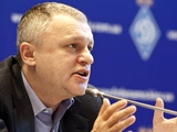 Игорь Суркис: «Делегация «Валенсии» может спокойно отправляться в Киев»