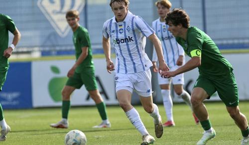 Национальная Лига. «Динамо U-19» — «Карпаты U-19» — 1:0. Отчет о матче