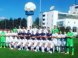 «Динамо» провело официальную фотосессию к Лиге чемпионов (ФОТО)