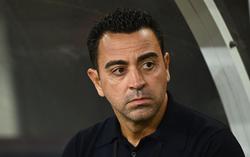 Xavi comments on the possibility of changing his decision to leave Barcelona