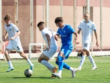 Championship of youth teams. "Chornomorets U-19 - Dynamo U-19 - 0: 2. Match report