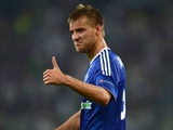 Андрей Ярмоленко — лучший игрок матча «Тун» — «Динамо»