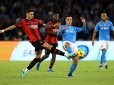Mailand - Napoli - 1:0. Italienische Meisterschaft, 24. Runde. Spielbericht, Statistik