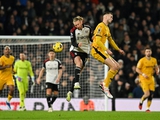 Fulham - Wolverhampton - 3:2. English Championship, 13th round. Match review, statistics