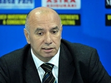 Aurel Cicleanu: "Wir dürfen nicht vergessen, dass wir auf Spieler aus den Akademien von Dynamo und Shakhtar getroffen sind.