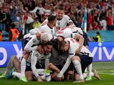 Вторым финалистом Евро-2020 стала сборная Англии