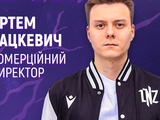 Артем Хацкевич: «Потрібно повністю привчити Черкаси, що тут є молодий амбіційний футбольний клуб, який вже сформувався»