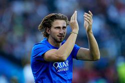 Илья Забарный верен себе. И Украине...