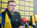 И. О. наставника «Буковины» Чурилов: «Матч с «Динамо» — это праздник! Но очень жаль, что этот праздник не состоится в Черновцах»