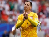 Wojciech Szczęsny included Francesco Totti in the top three players he played with