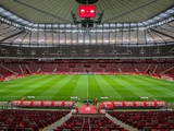 The venue for the friendly match between Poland and Ukraine has been revealed