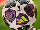 УЄФА та adidas презентували м’яч фіналу Ліги чемпіонів (ФОТО)