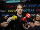 Nuno Gomes: "I will not attend the tournament in Moscow"