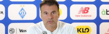 Press conference. Aleksandar Stanojevic: "Dinamo has shortcomings, which I have already told my players about".