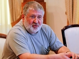 Kolomoyskyy wurde wegen des Verdachts auf Betrug und Geldwäsche verurteilt