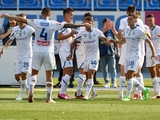 "Dynamo vs Kryvbas - 3: 1: numbers and facts 