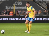 Serhiy Sidorchuk scored his first goal for Westerlo (VIDEO)