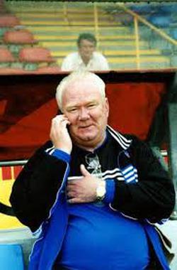 Валерий Лобановский: творец игры. Документальный фильм