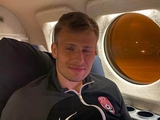 Defender of Zorya, who suffered clinical death, was taken to Greece by a special aircraft of AEK (PHOTO)