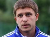 Артем Кравец — лучший игрок матча «Волынь» — «Динамо»