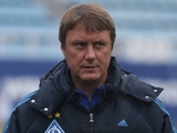Александр ХАЦКЕВИЧ: «Тренеру нужно заканчивать тренировать команду, если у нее нет характера»
