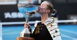 Андрій Шевченко — про перемогу Світоліної у фіналі турніру WTA: «Ти — легенда! Вітаю!»