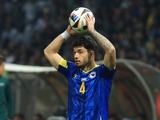 "It's impossible to describe in words" - Bosnia and Herzegovina defender on defeat by Ukraine