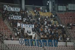 Klub z Macedonii Północnej zbuntował się przeciwko władzom