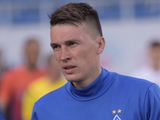 Сергей Сидорчук заключил с «Динамо» новый пятилетний контракт
