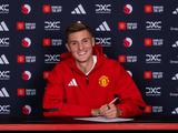 Офіційно. «Манчестер Юнайтед» оголосив про підписання Беньяміна Шешко