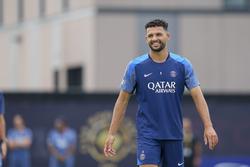 Луїс Енріке: «Те, що я весь час змушую Рамуша боротися за місце у складі, — це несправедливо»