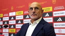 Luis de la Fuente: "National team matches do not injure players"