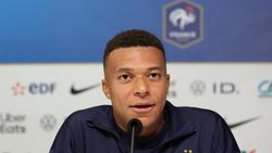 Kylian Mbappé nennt die Hauptfavoriten in der EPL